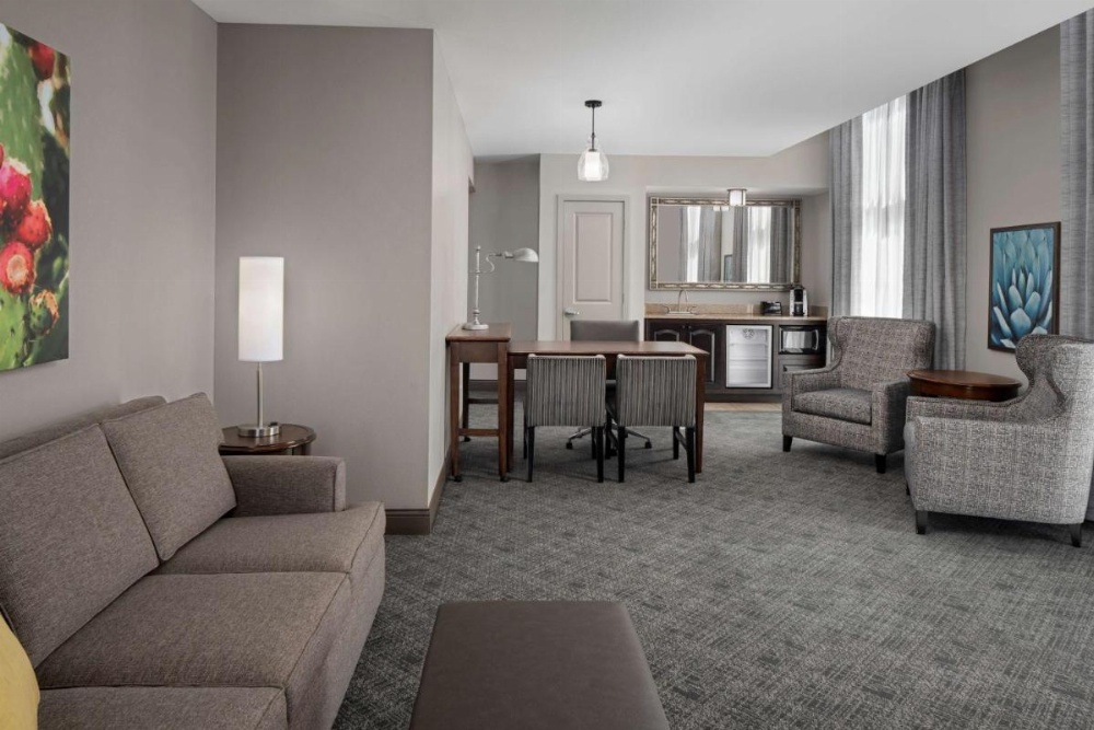 Embassy Suites By Hilton San Antonio Riverwalk-Downtown Image 10