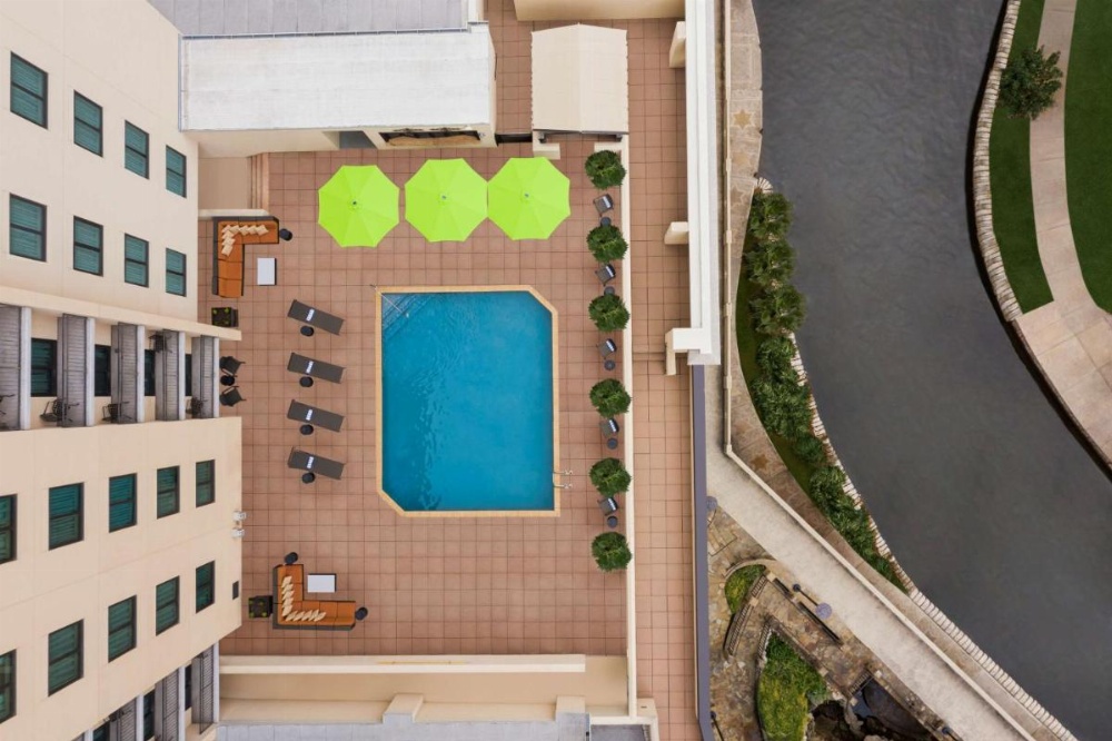 Embassy Suites By Hilton San Antonio Riverwalk-Downtown Image 23