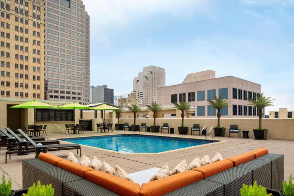 Embassy Suites By Hilton San Antonio Riverwalk-Downtown Image 24