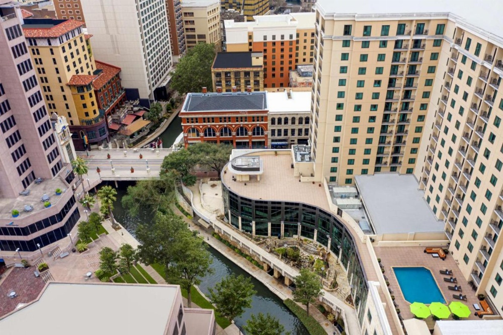 Embassy Suites By Hilton San Antonio Riverwalk-Downtown Image 25