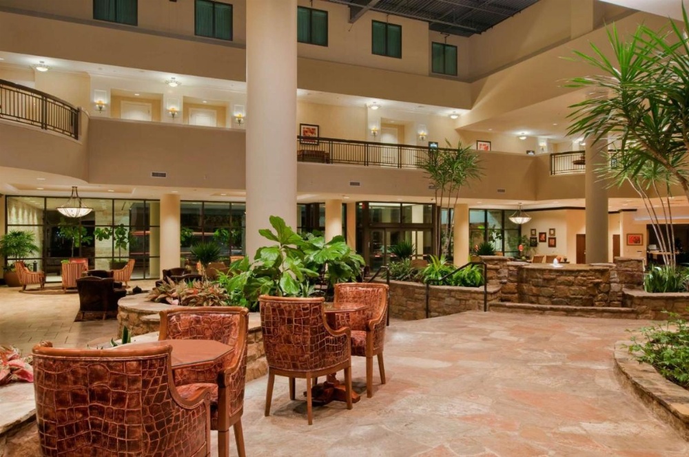 Embassy Suites By Hilton San Antonio Riverwalk-Downtown Image 26
