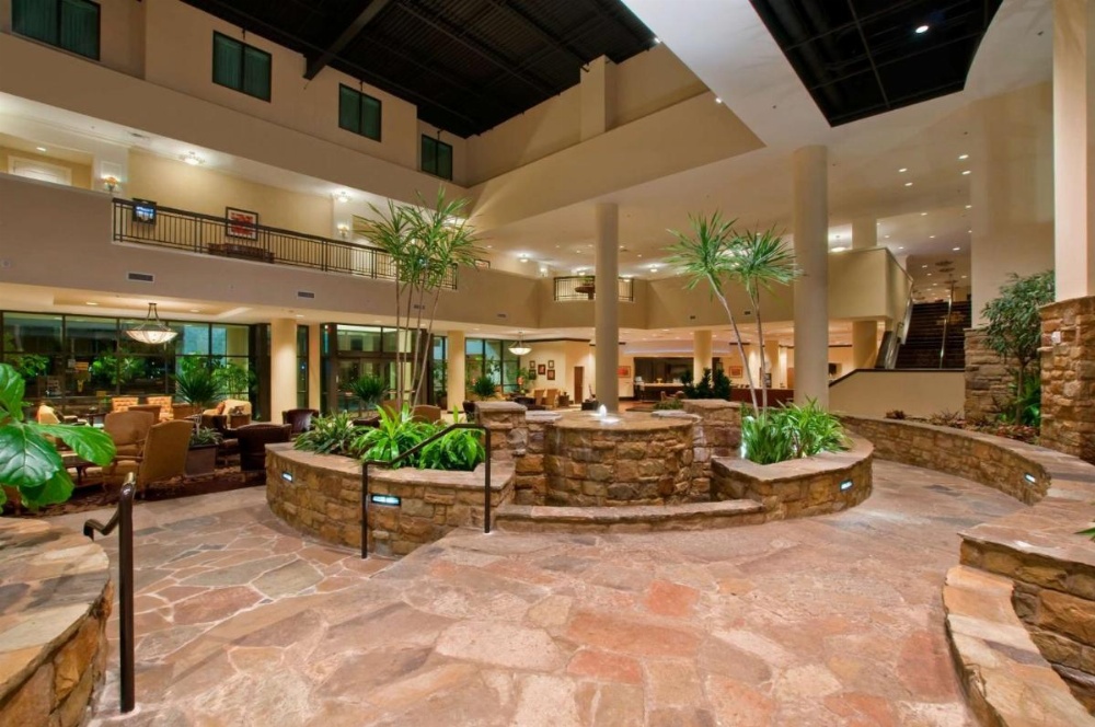 Embassy Suites By Hilton San Antonio Riverwalk-Downtown Image 27