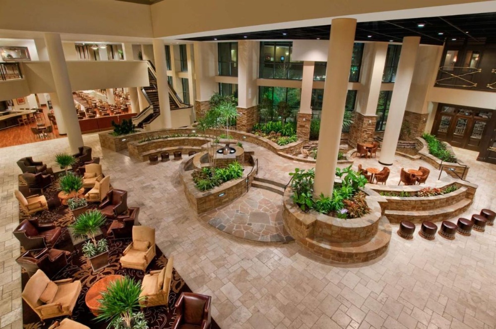 Embassy Suites By Hilton San Antonio Riverwalk-Downtown Image 28