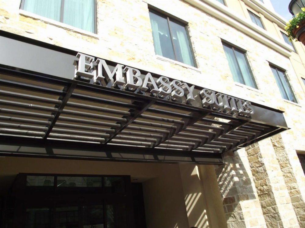 Embassy Suites By Hilton San Antonio Riverwalk-Downtown Image 29