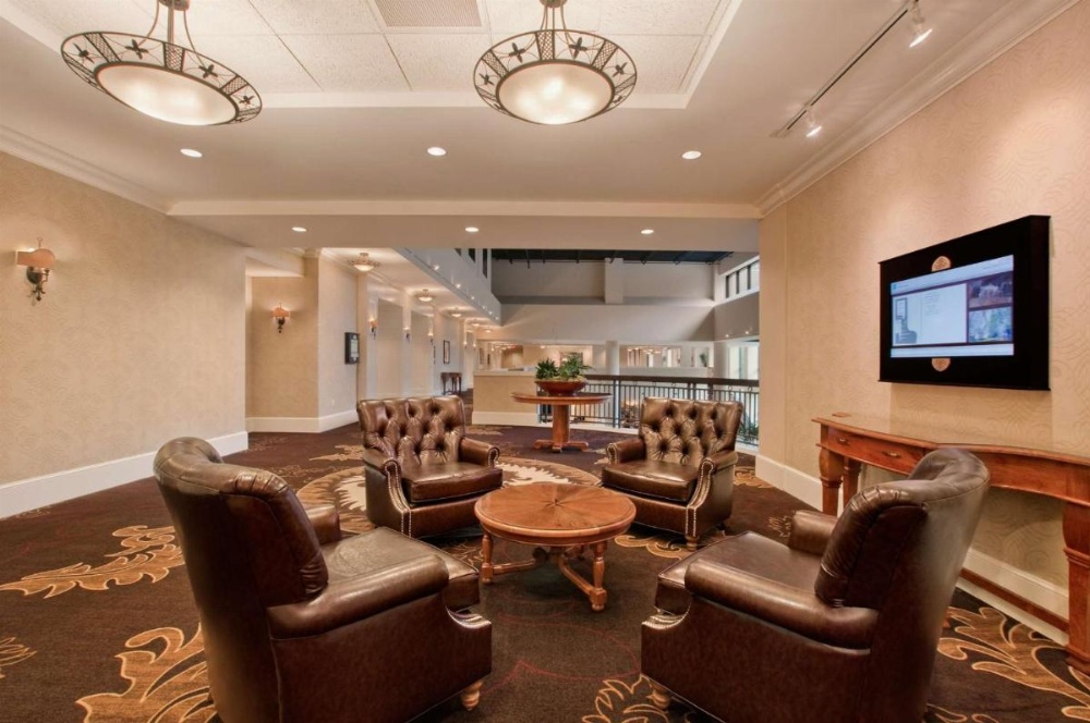 Embassy Suites By Hilton San Antonio Riverwalk-Downtown Image 46