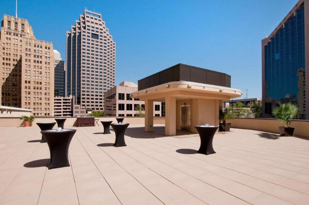 Embassy Suites By Hilton San Antonio Riverwalk-Downtown Image 48